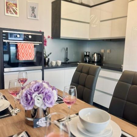 Downtownapartments Andy Air-Conditioned, Underground Parking Available Rzeszów Exterior foto