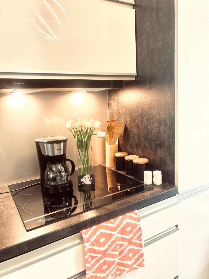 Downtownapartments Andy Air-Conditioned, Underground Parking Available Rzeszów Exterior foto