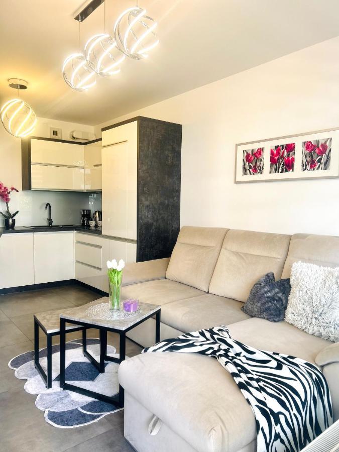 Downtownapartments Andy Air-Conditioned, Underground Parking Available Rzeszów Exterior foto
