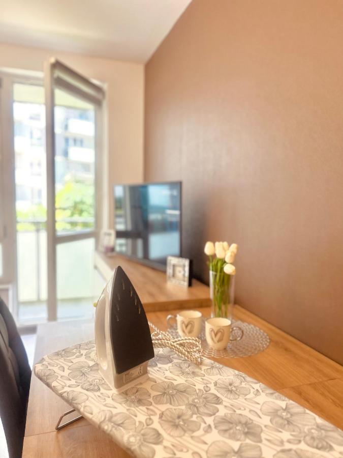 Downtownapartments Andy Air-Conditioned, Underground Parking Available Rzeszów Exterior foto