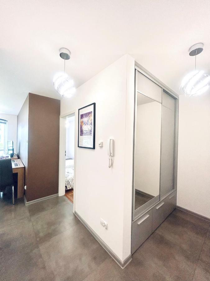 Downtownapartments Andy Air-Conditioned, Underground Parking Available Rzeszów Exterior foto